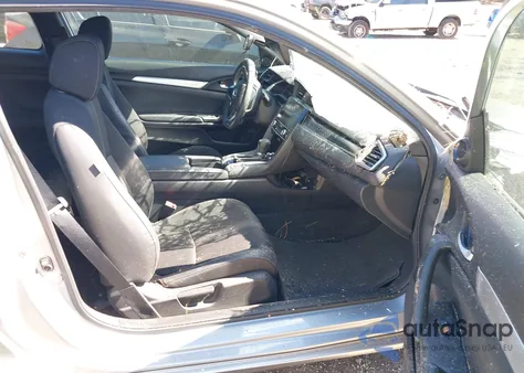 2019 Honda Civic Sport из США, поврежденный, VIN 2HGFC4B84KH304928